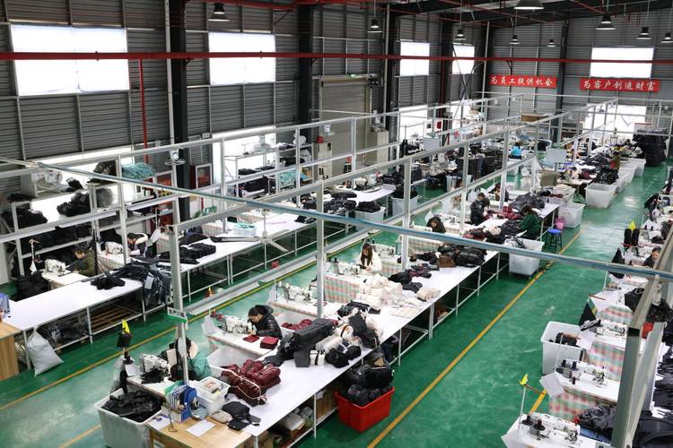 復工復產忙!貴州獨山這家東西部協作企業計劃再招工100余人