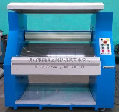 皮革缺陷檢驗機_拉緊皮料的驗皮機-尚格機械_機械及行業設備_世界工廠網