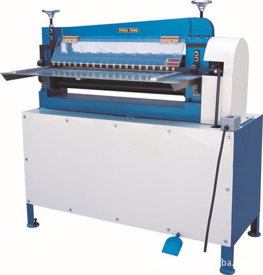 【皮革分條機,切條機,廣范用于真皮分條,皮革分條精度高,速度快】價格,廠家,圖片,其他毛皮、制革機械,東莞市厚街鋒勇皮具機械加工廠-