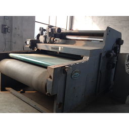 山西皮革機械報價