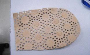 皮革沖孔加工-數控機械加工不發黑不發黃_機械及行業設備_世界工廠網中國產品信息庫