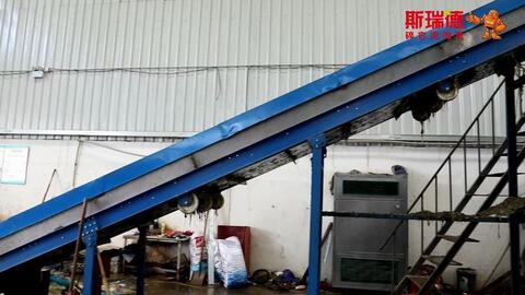 一般工業(yè)垃圾破碎機(jī),生活垃圾破碎機(jī),皮革工業(yè)垃圾破碎回收設(shè)備