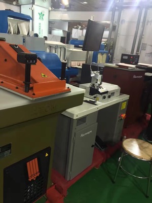 2017年印度國(guó)際皮革機(jī)械展實(shí)況