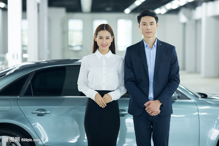 汽車銷售服務(wù)人員的專業(yè)形象 塑造信任，驅(qū)動銷售